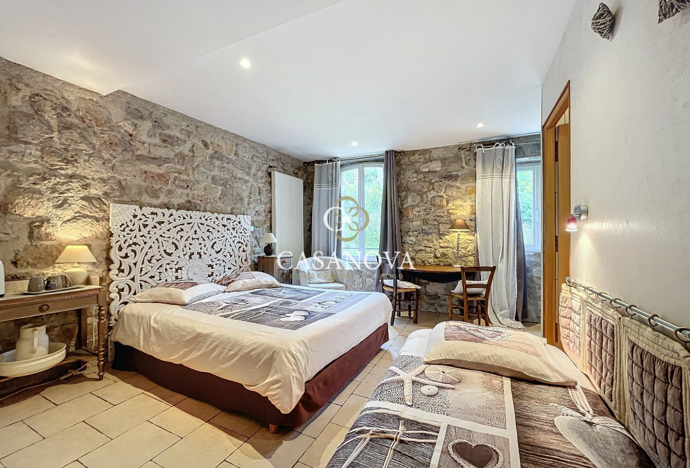 vente Maison de village Lodeve - Photo 5