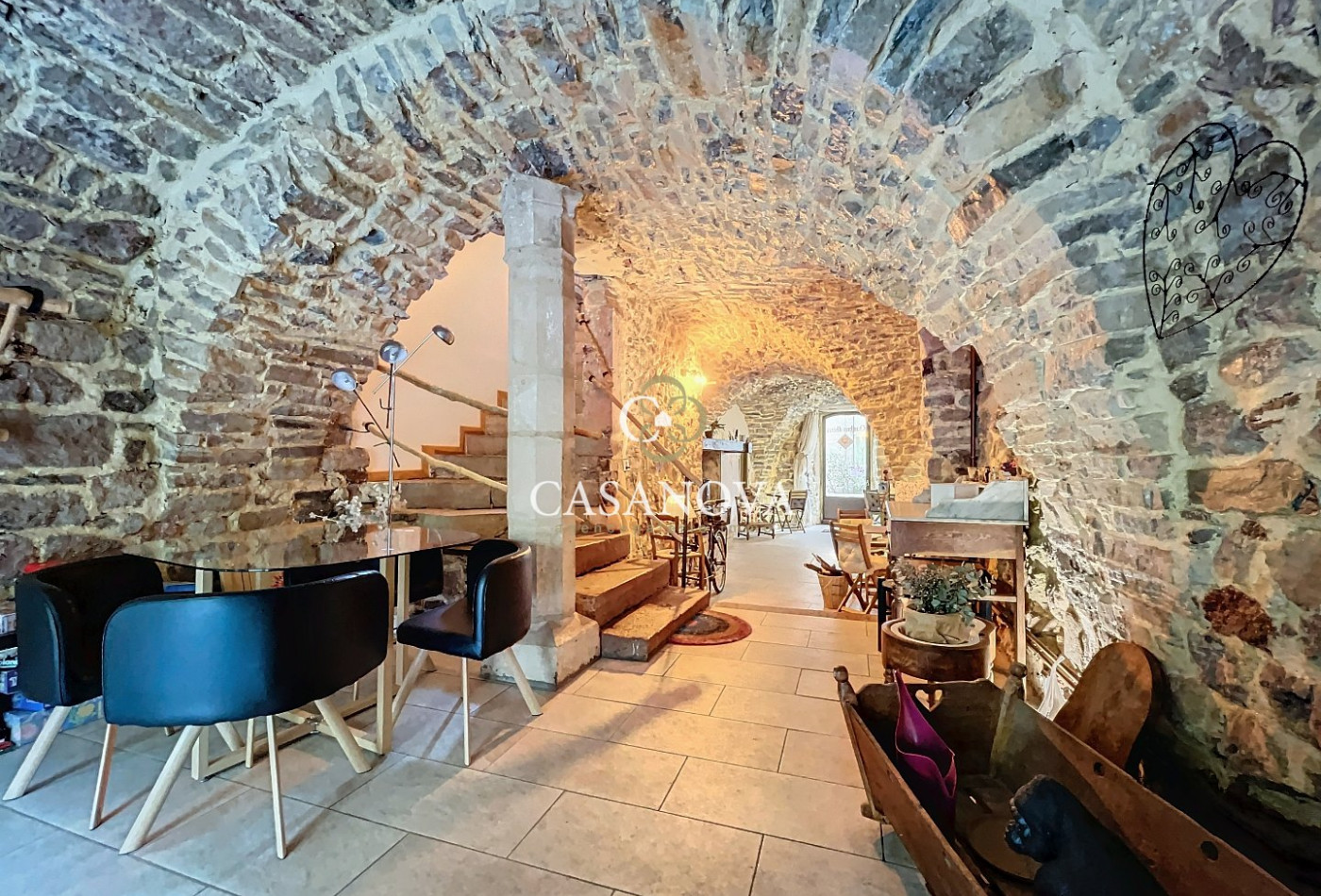 vente Maison de village Lodeve - Photo 10