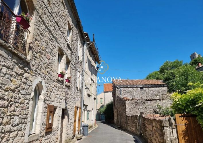 sale Maison de village Lodeve