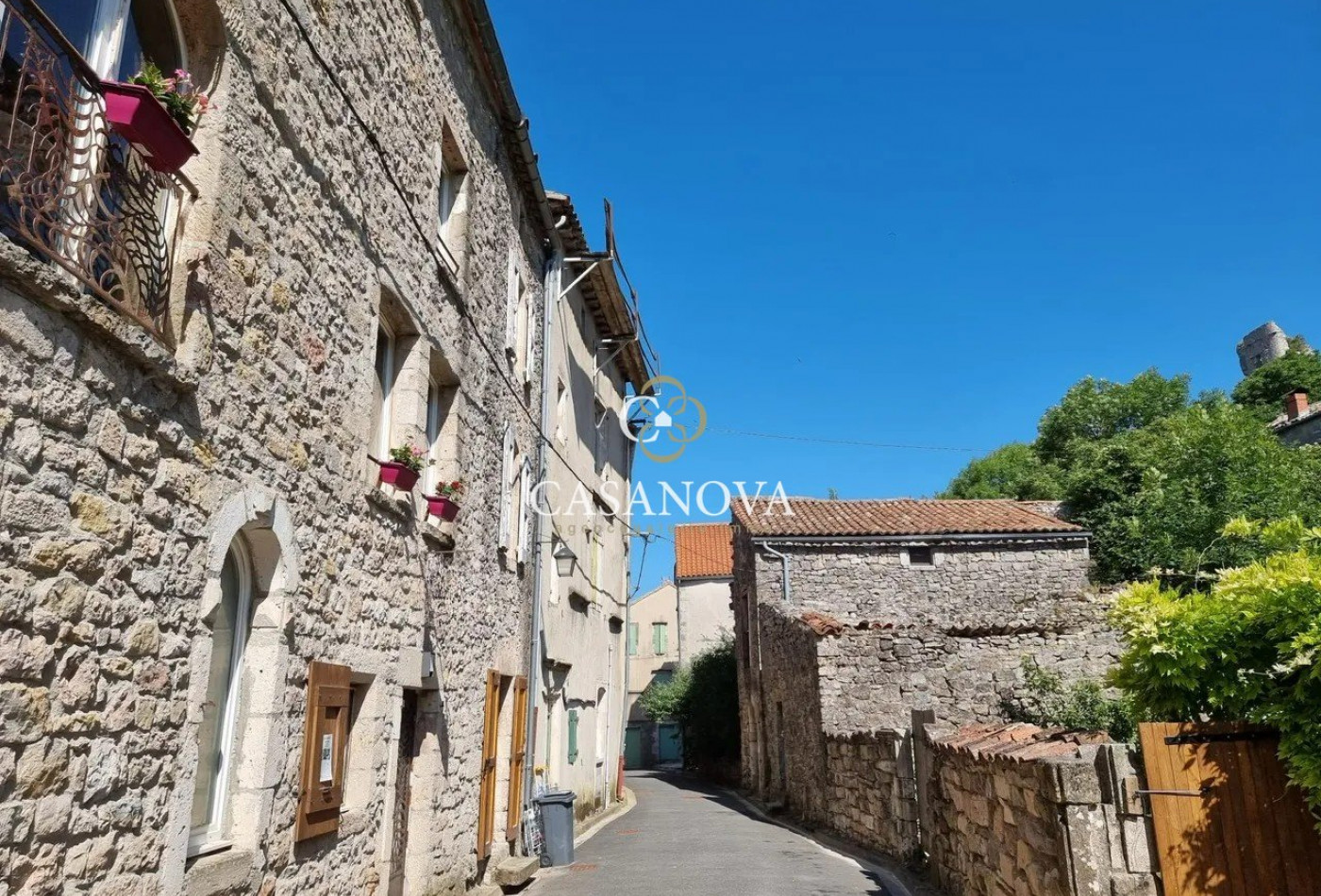 vente Maison de village Lodeve - Photo 1
