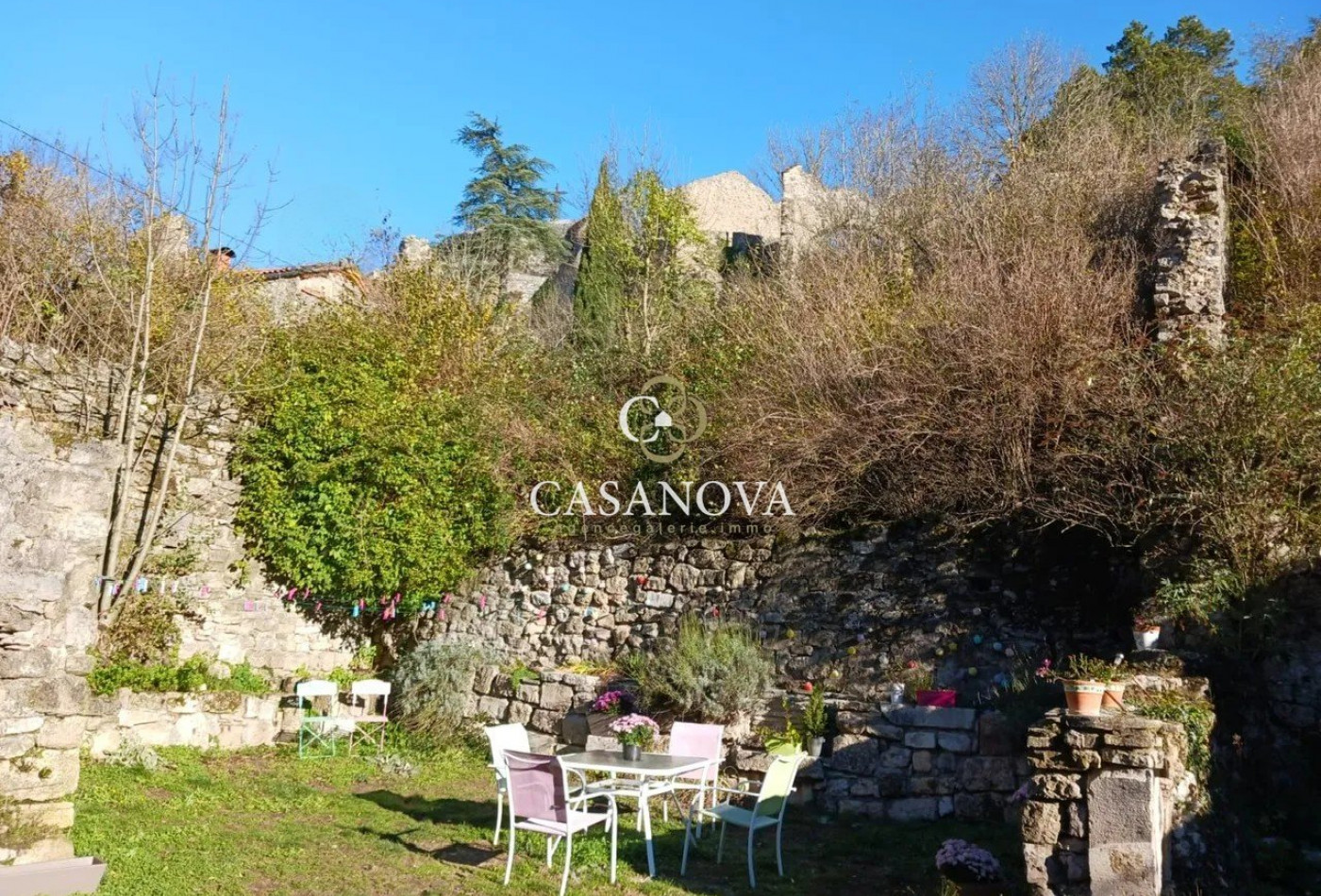 vente Maison de village Lodeve - Photo 4