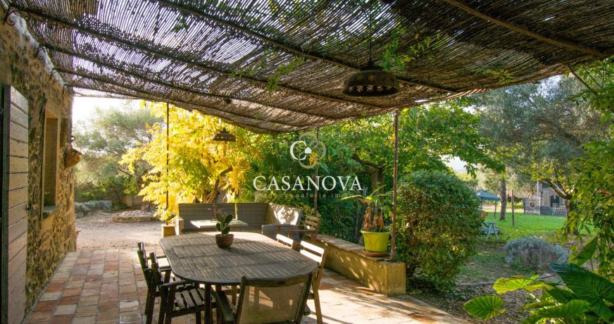 vente Maison de caractère Gignac