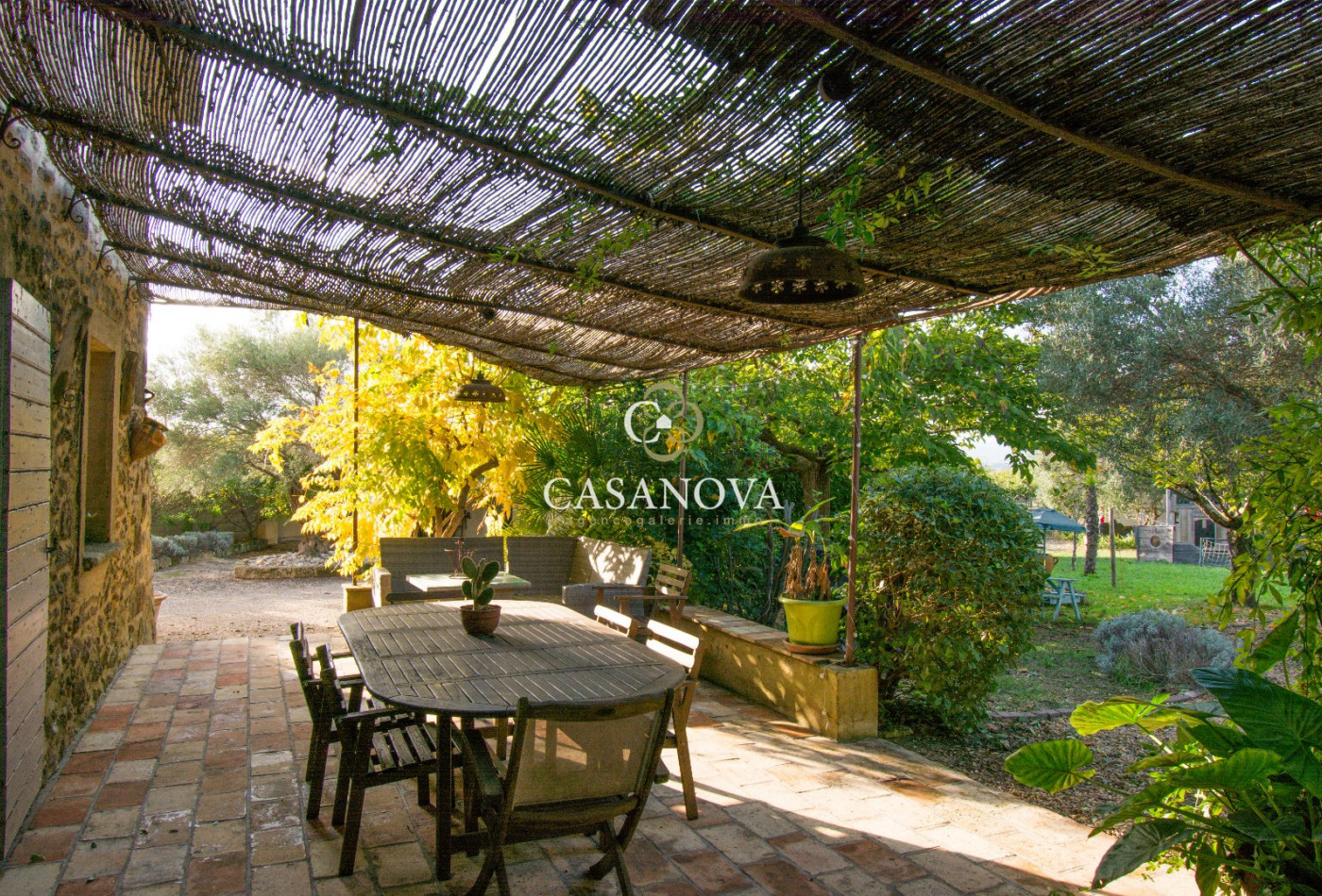 vente Maison de caractère Gignac - Photo 14