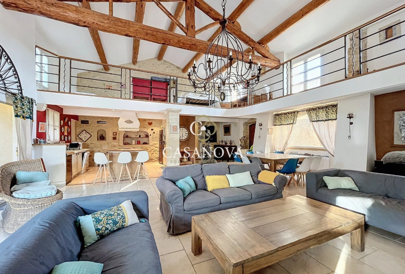 vente Maison de caractère Gignac - Photo 13