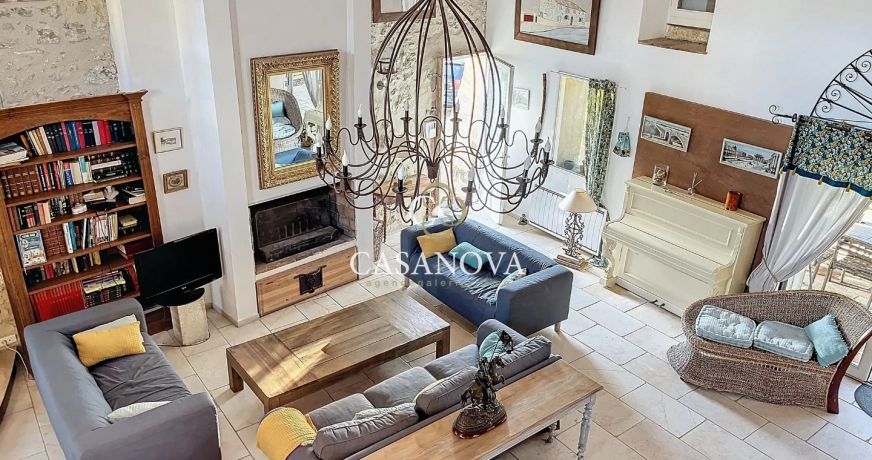 vente Maison de caractère Gignac