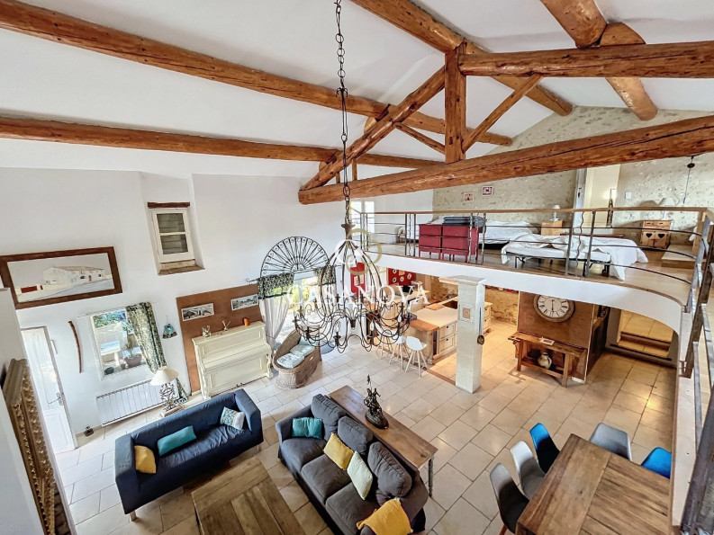 vente Maison de caractère Clermont L'herault - Photo 7