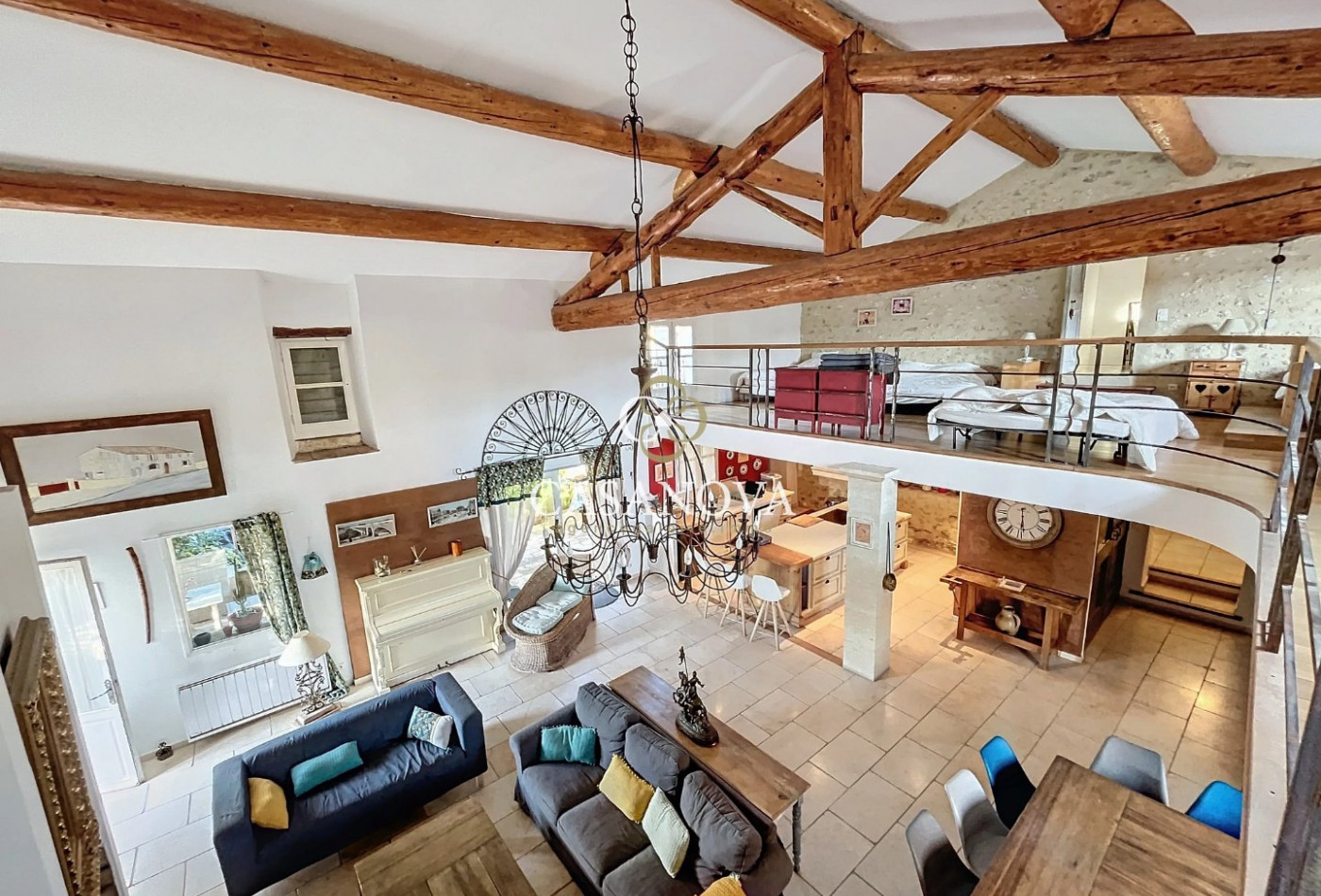 vente Maison de caractère Gignac - Photo 7