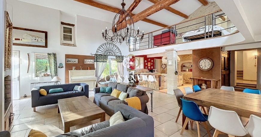 vente Maison de caractère Gignac