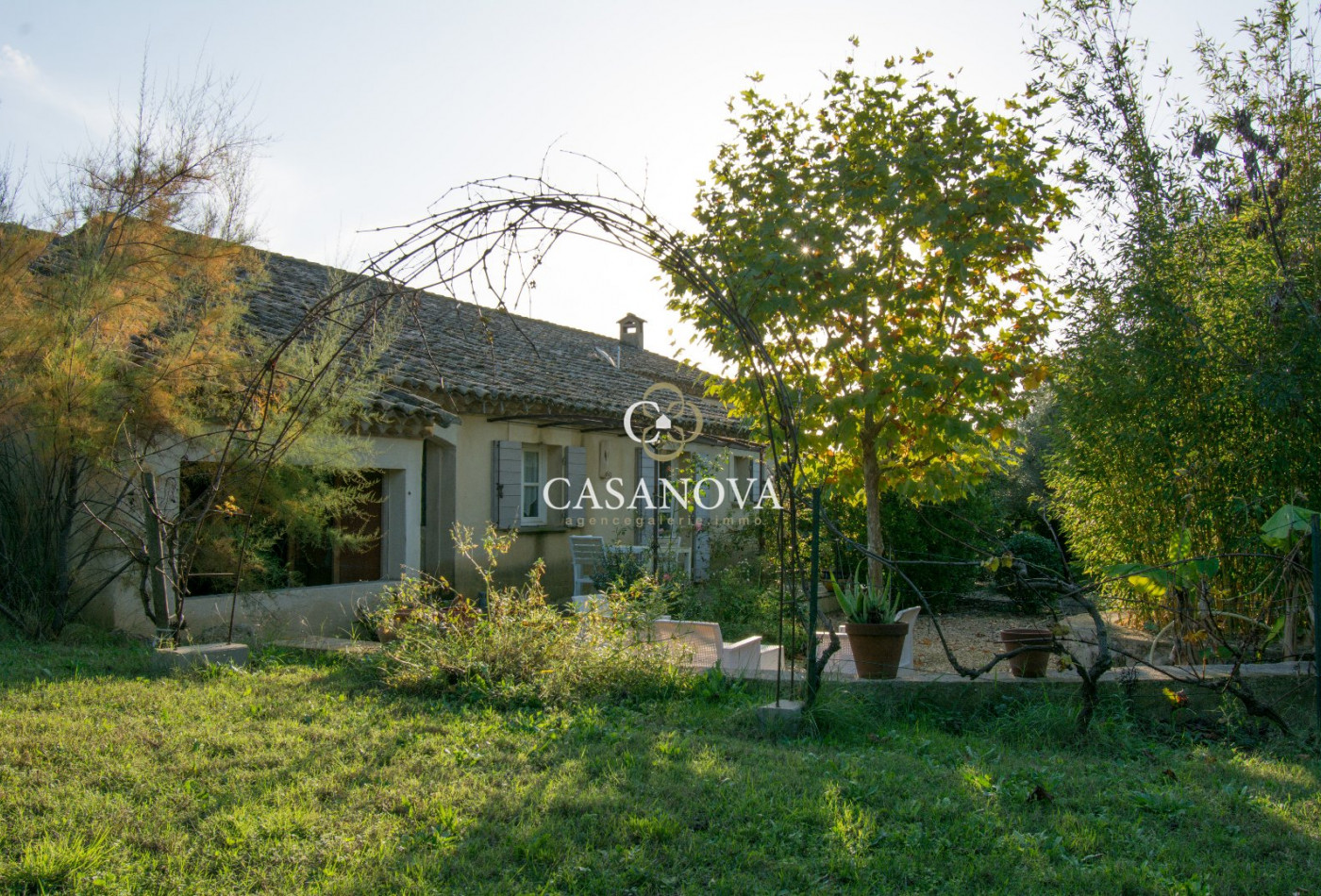 vente Maison de caractère Gignac - Photo 5