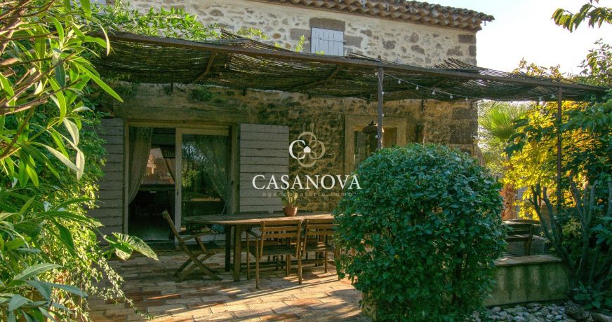 vente Maison de caractère Gignac