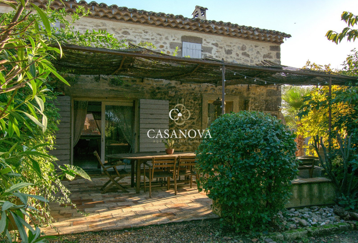 vente Maison de caractère Gignac - Photo 6
