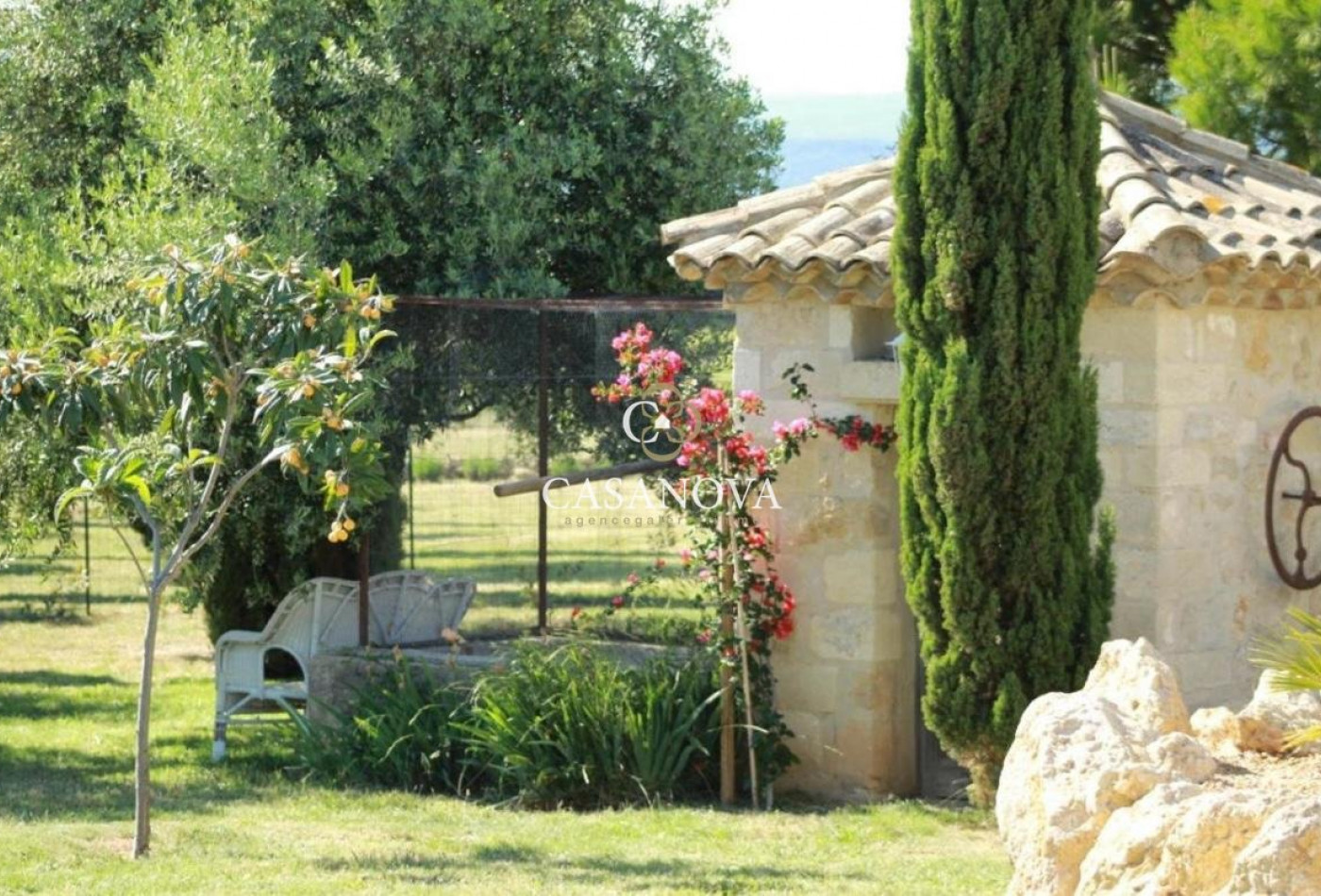 vente Maison de caractère Gignac - Photo 3