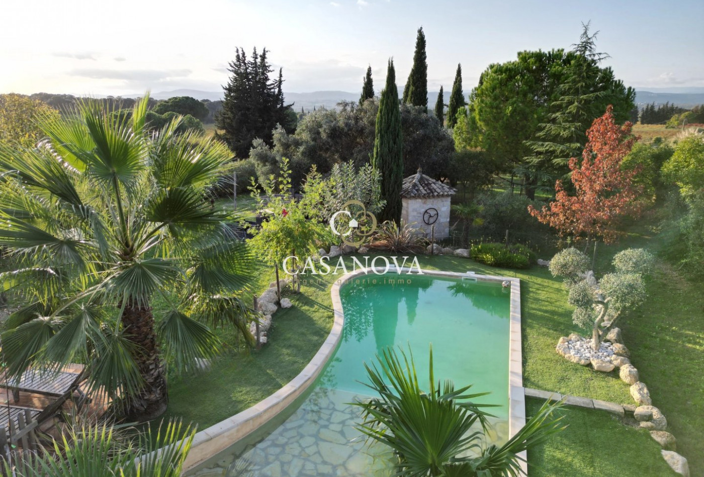 vente Maison de caractère Gignac - Photo 4