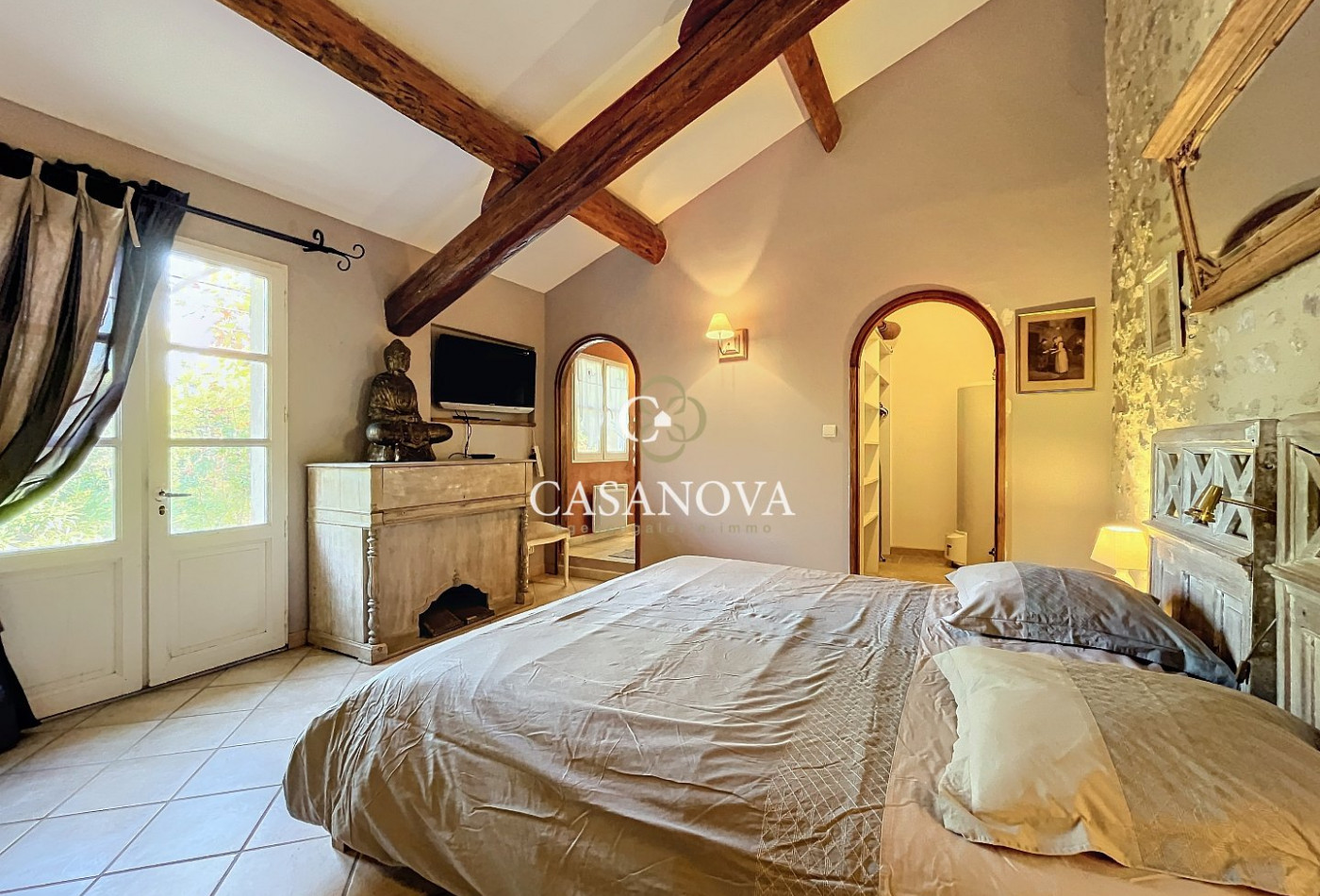 vente Maison de caractère Gignac - Photo 10