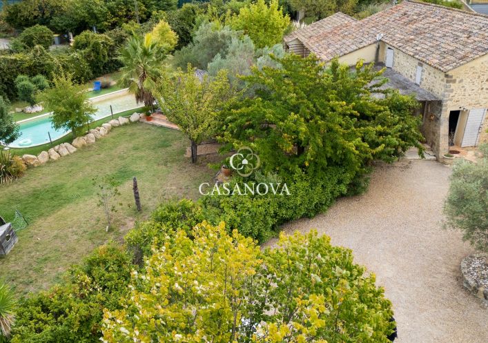 sale Maison de caractère Gignac