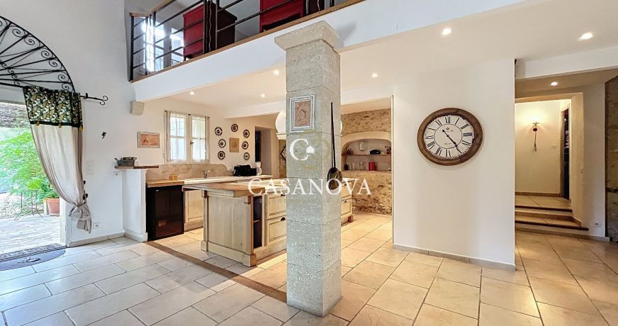 vente Maison de caractère Gignac