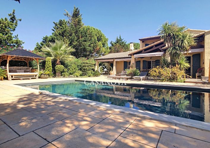 vente Villa Clermont L'herault