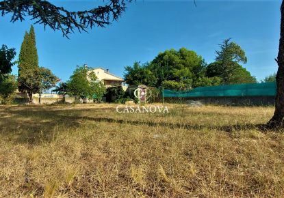 vente Terrain Paulhan