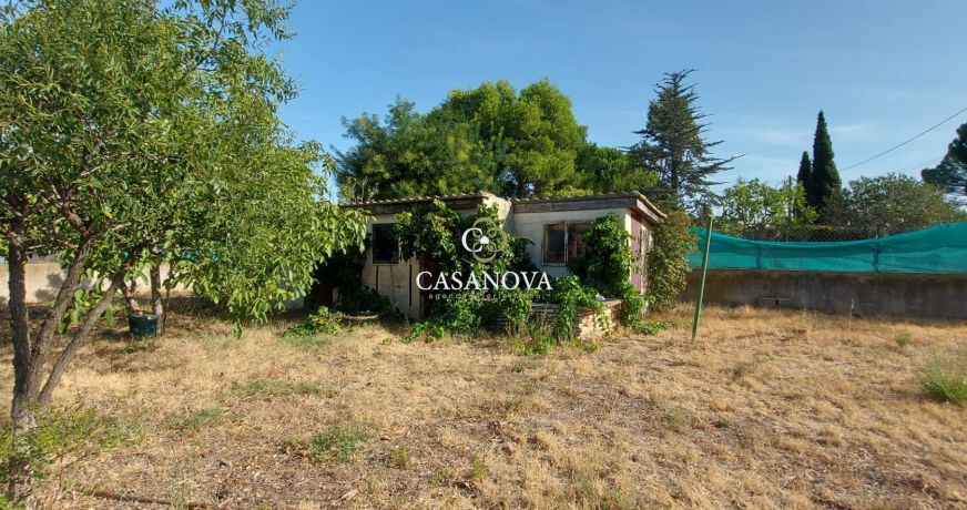 vente Terrain Paulhan