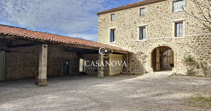 vente Domaine Clermont L'herault