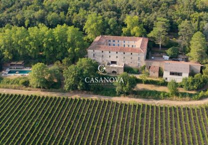 vente Domaine Clermont L'herault