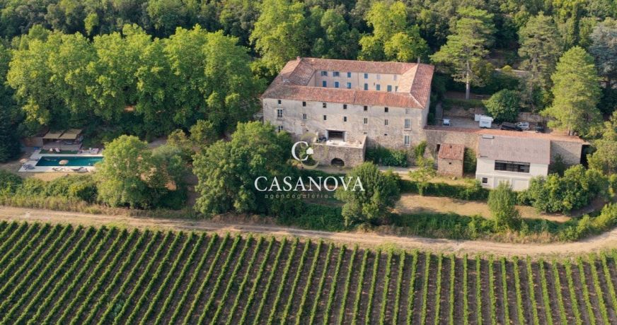 vente Domaine Clermont L'herault