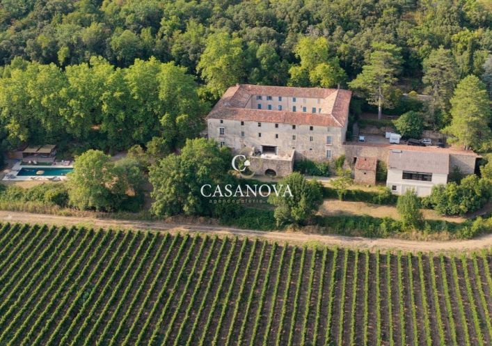 sale Domaine Clermont L'herault
