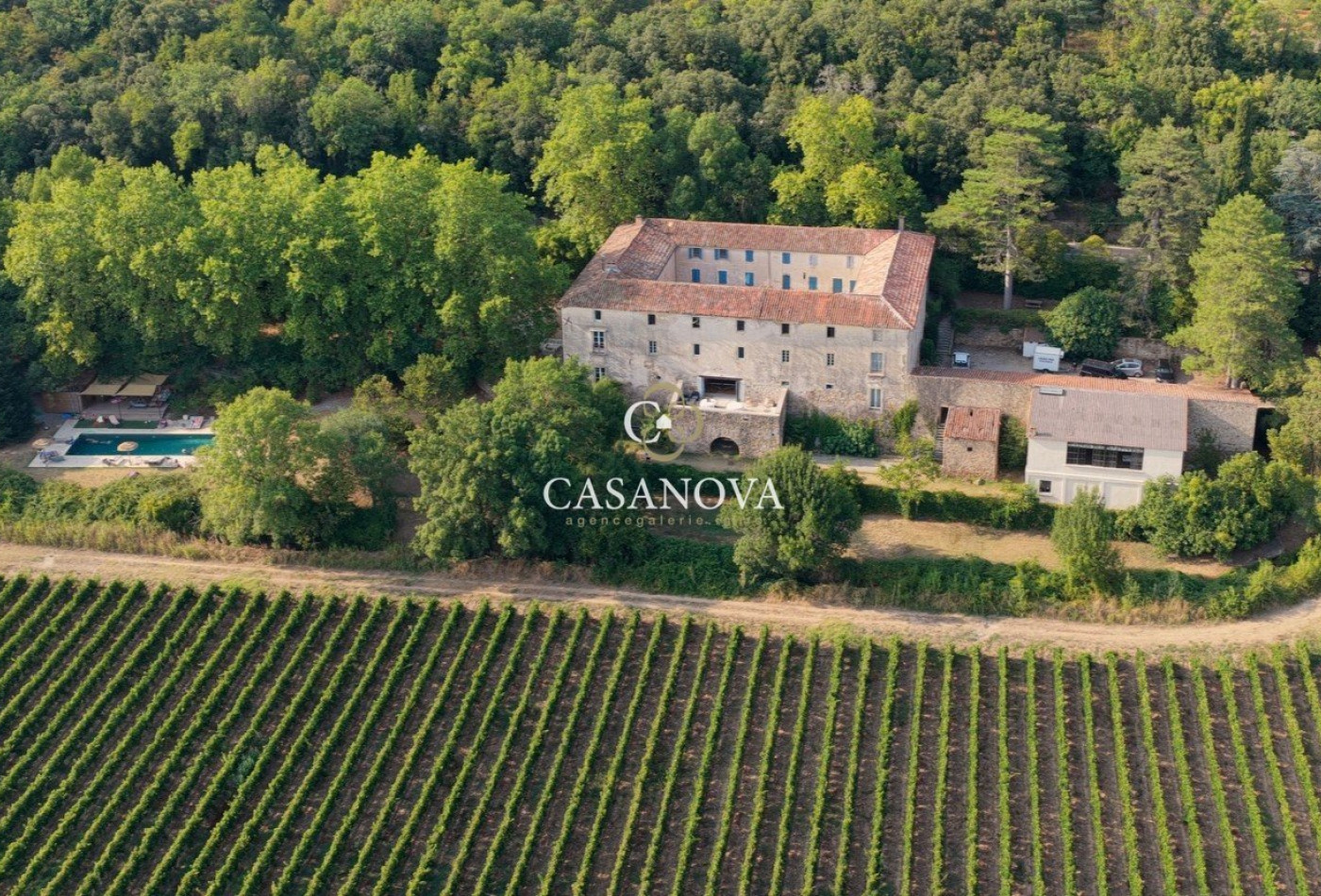 vente Domaine Clermont L'herault - Photo 1