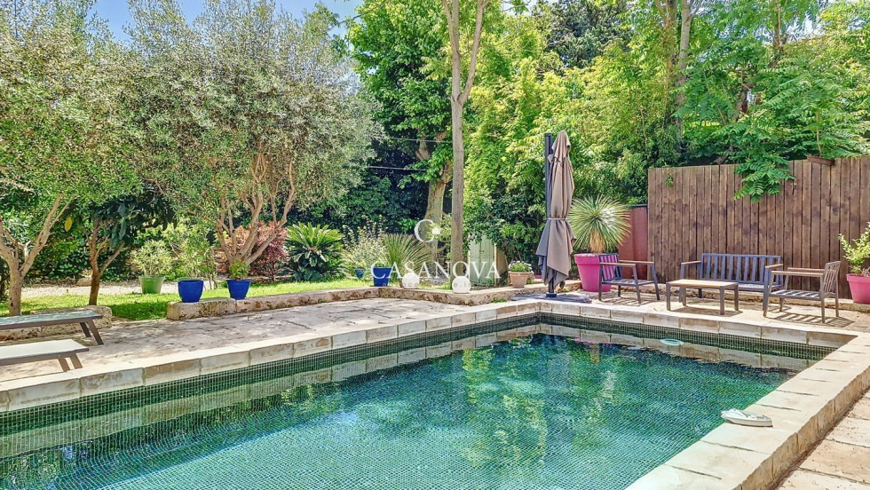 vente Maison de caractère Pezenas - Photo 1