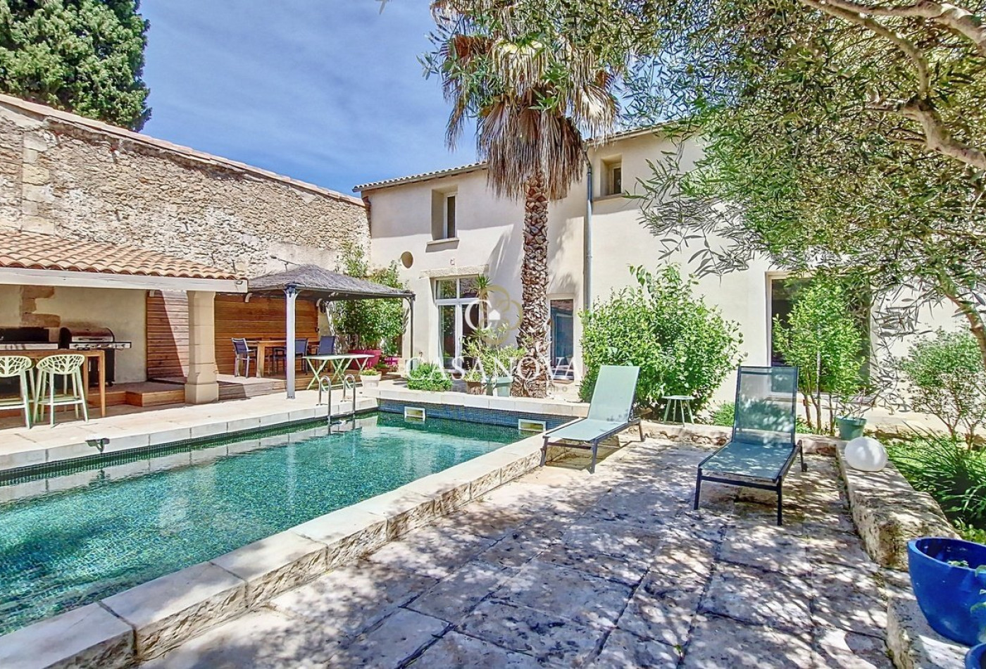 vente Maison de caractère Pezenas - Photo 2