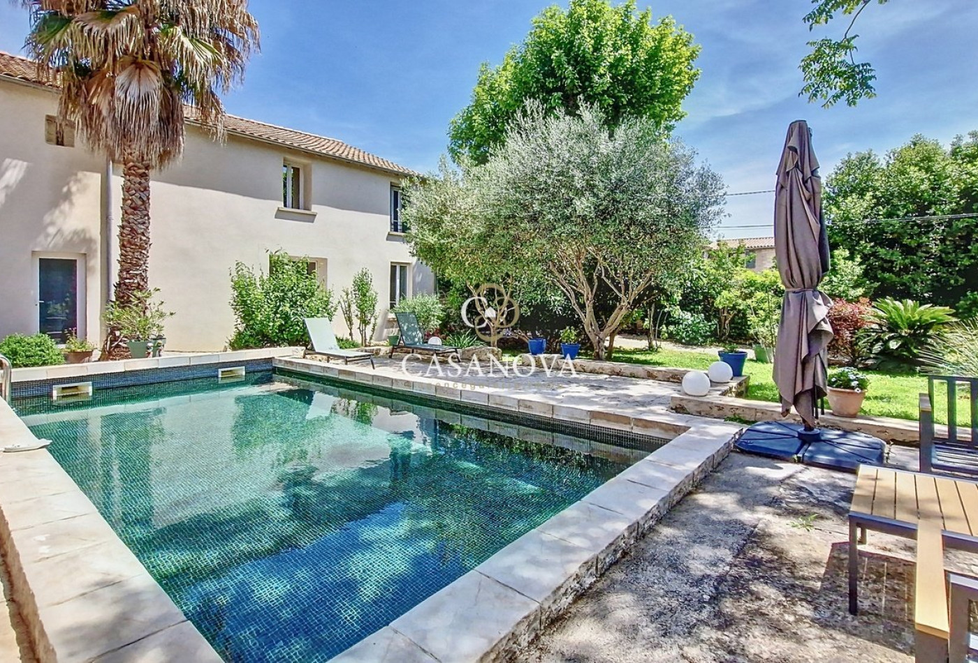 vente Maison de caractère Pezenas - Photo 3