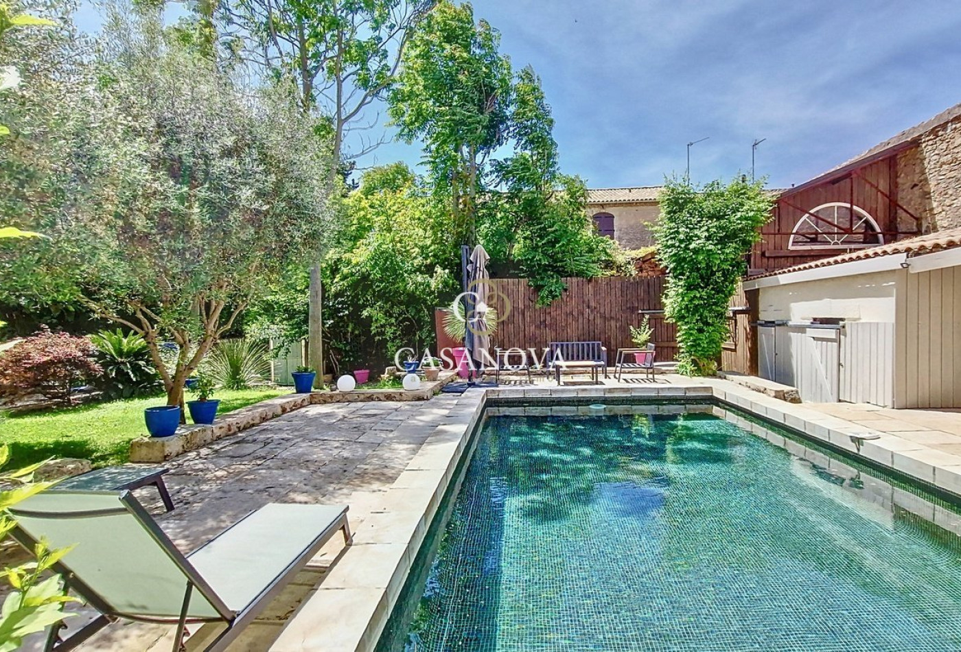 vente Maison de caractère Pezenas - Photo 4