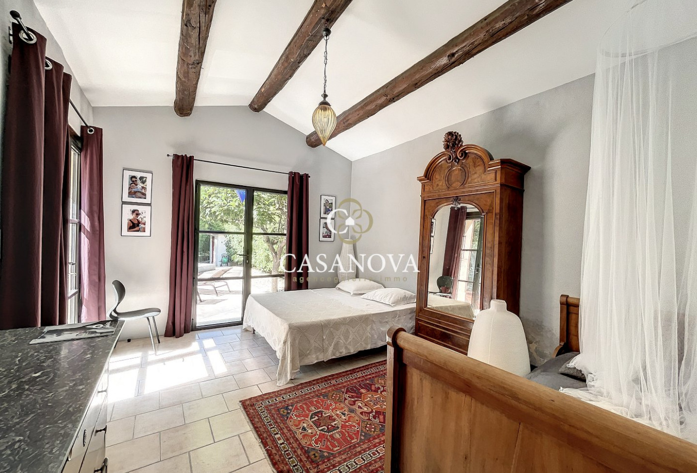 vente Maison de caractère Pezenas - Photo 8