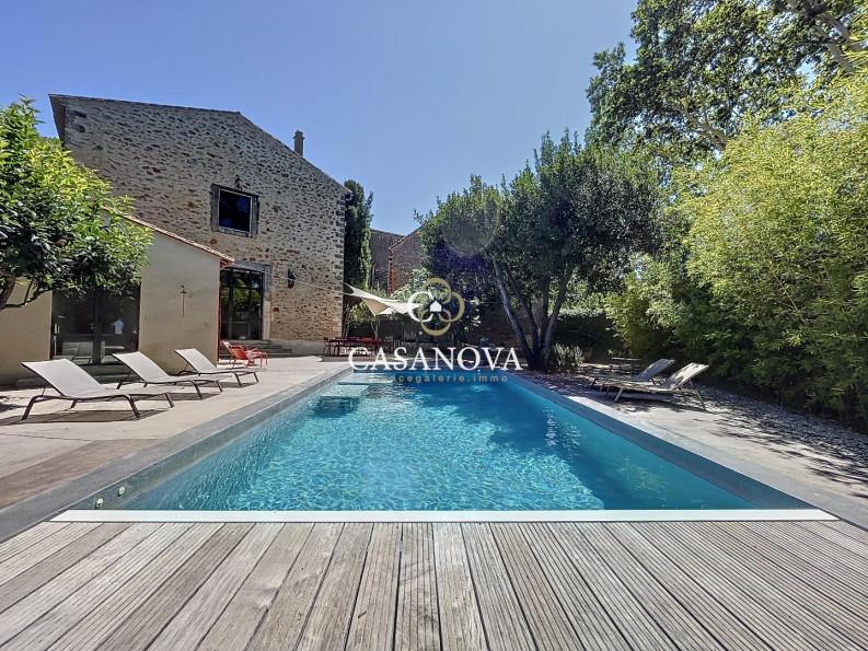 vente Maison de caractère Pezenas - Photo 4