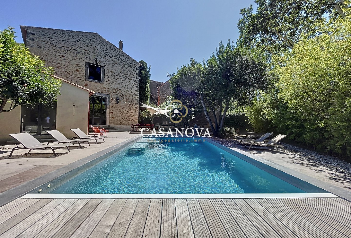 vente Maison de caractère Pezenas - Photo 4