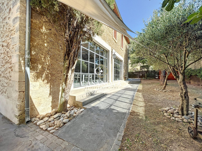 vente Maison de caractère Pezenas - Photo 2