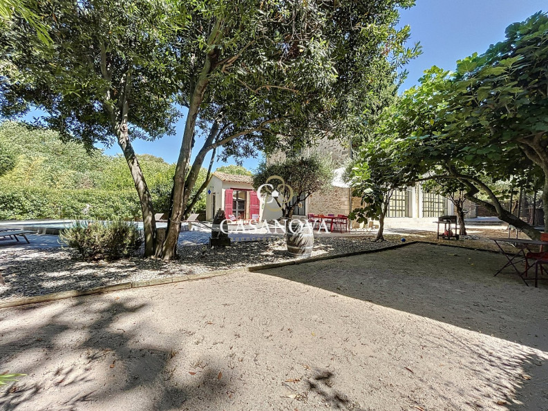 vente Maison de caractère Pezenas - Photo 10