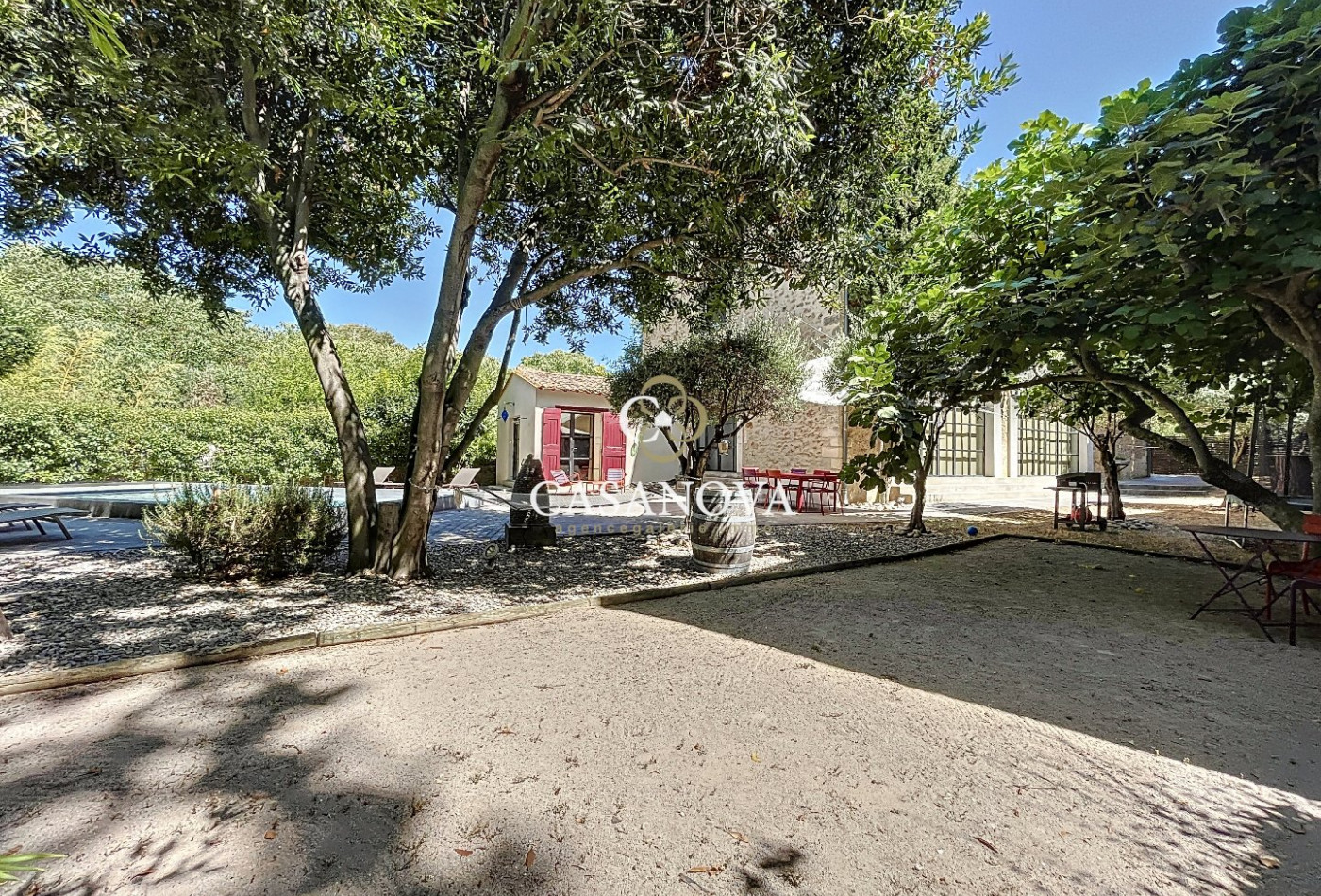 vente Maison de caractère Pezenas - Photo 10
