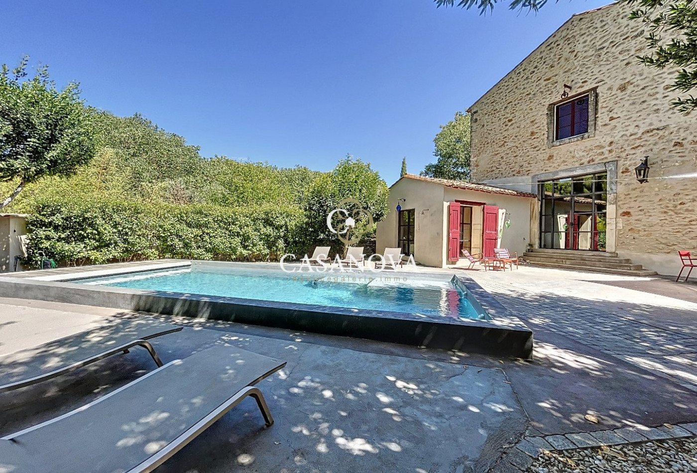 vente Maison de caractère Pezenas - Photo 12