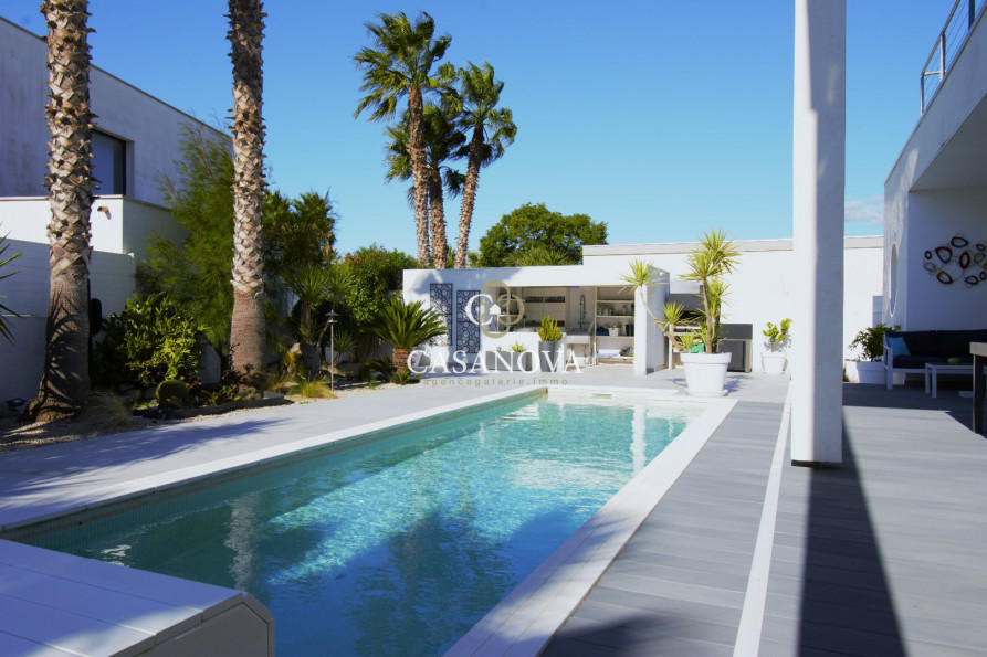 vente Maison Le Grau D'agde - Photo 1