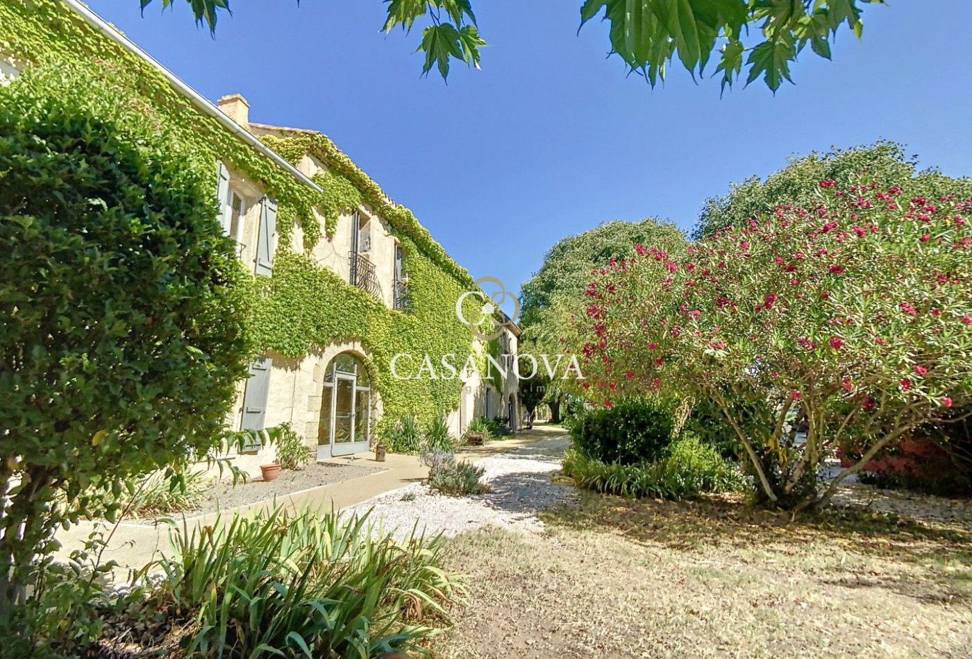 vente Mas Montpellier - Photo 8