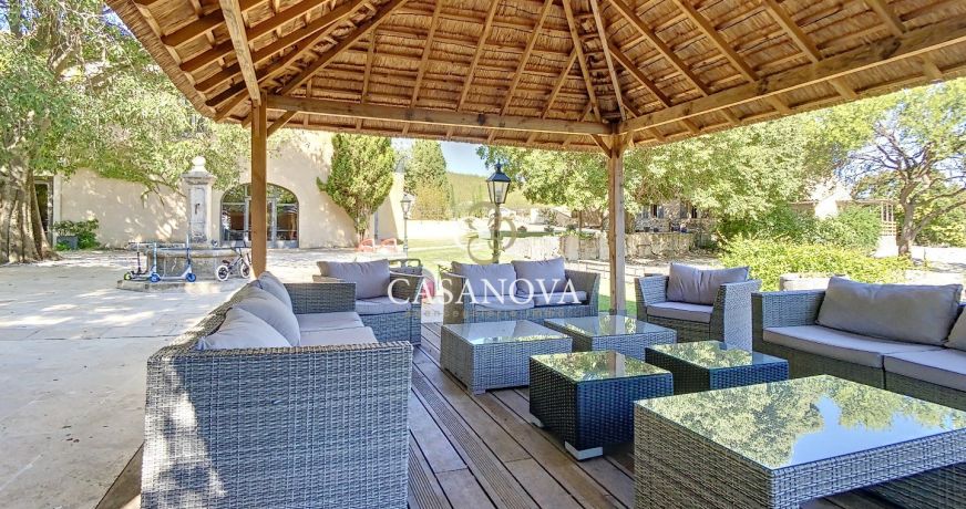 vente Mas Montpellier