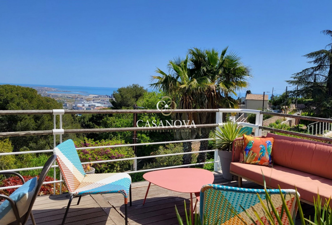 vente Villa d'architecte Sete - Photo 17