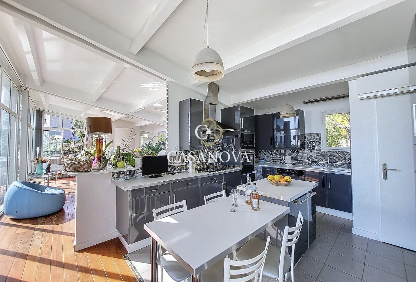 vente Villa d'architecte Sete - Photo 5