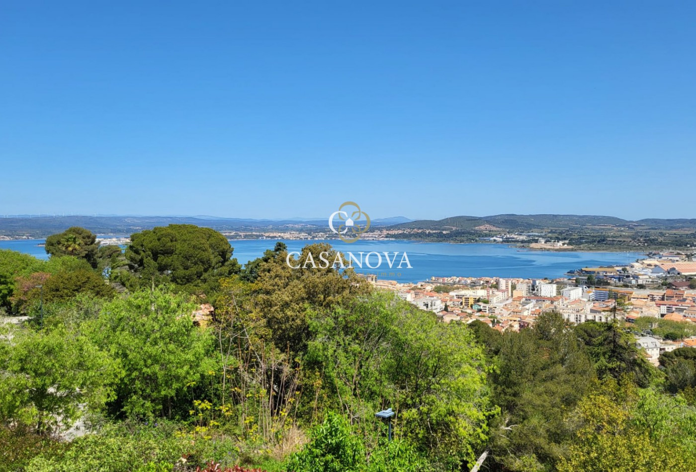 vente Villa d'architecte Sete - Photo 1