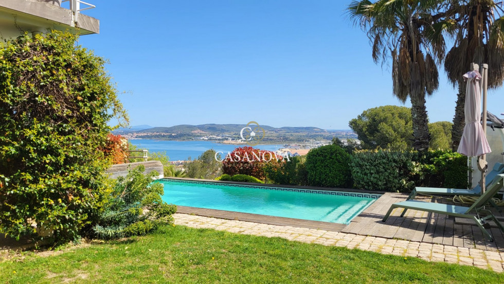 vente Villa d'architecte Sete - Photo 1