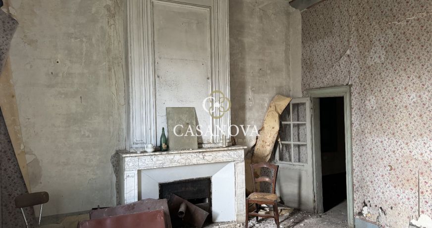 vente Domaine Saint Andre De Sangonis