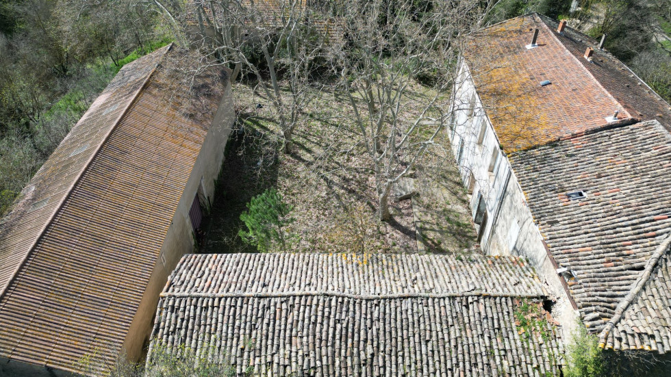 vente Domaine Saint Andre De Sangonis - Photo 8