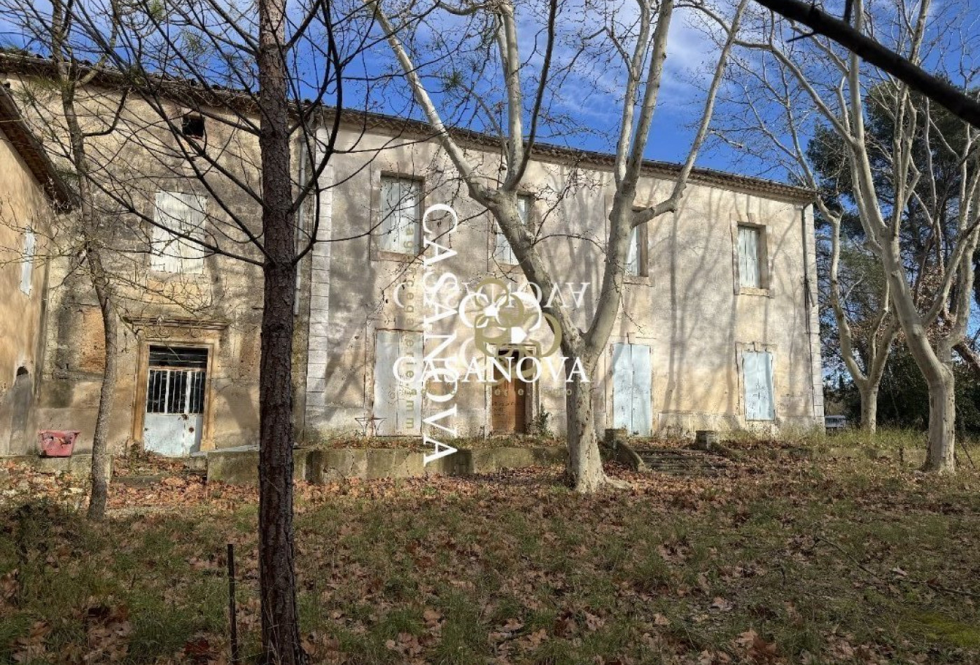 vente Domaine Saint Andre De Sangonis - Photo 1