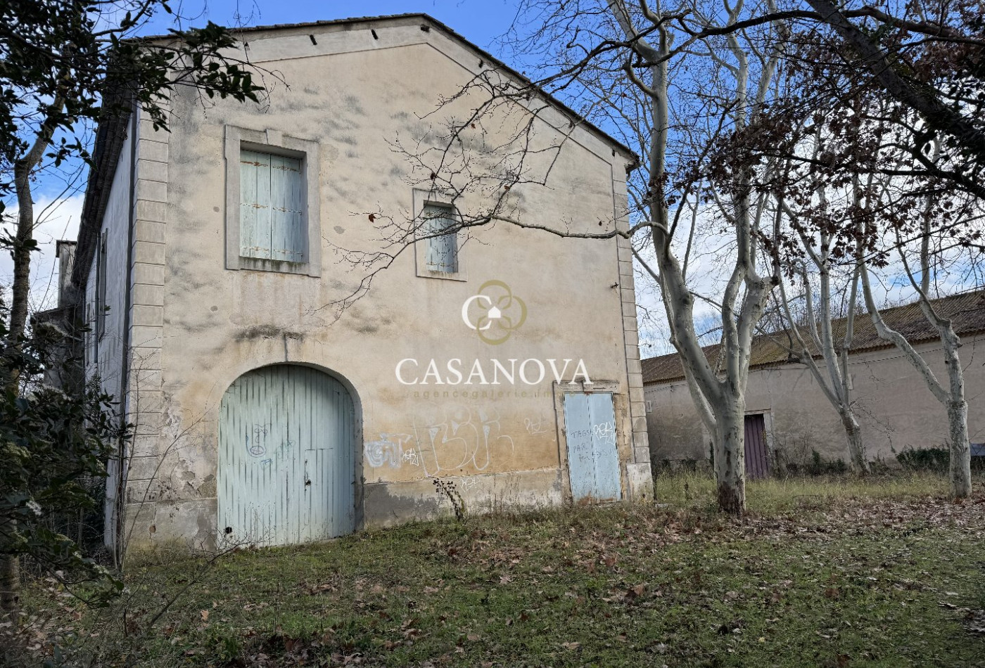 vente Domaine Saint Andre De Sangonis - Photo 6